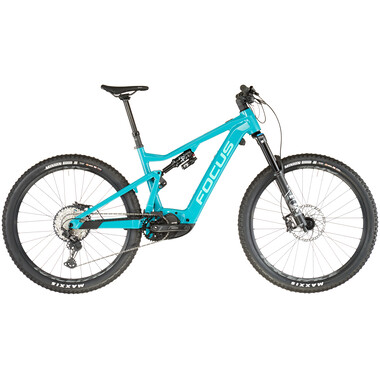 Mountain Bike eléctrica FOCUS JAM² 7.9 29" Azul 2023 0